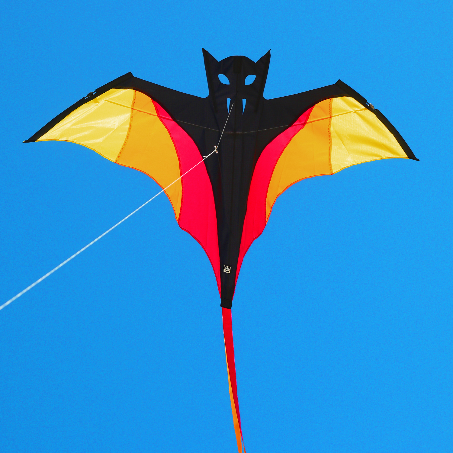 Wolkenstürmer stabiler Kinderdrachen Fledermaus Benny online kaufen!