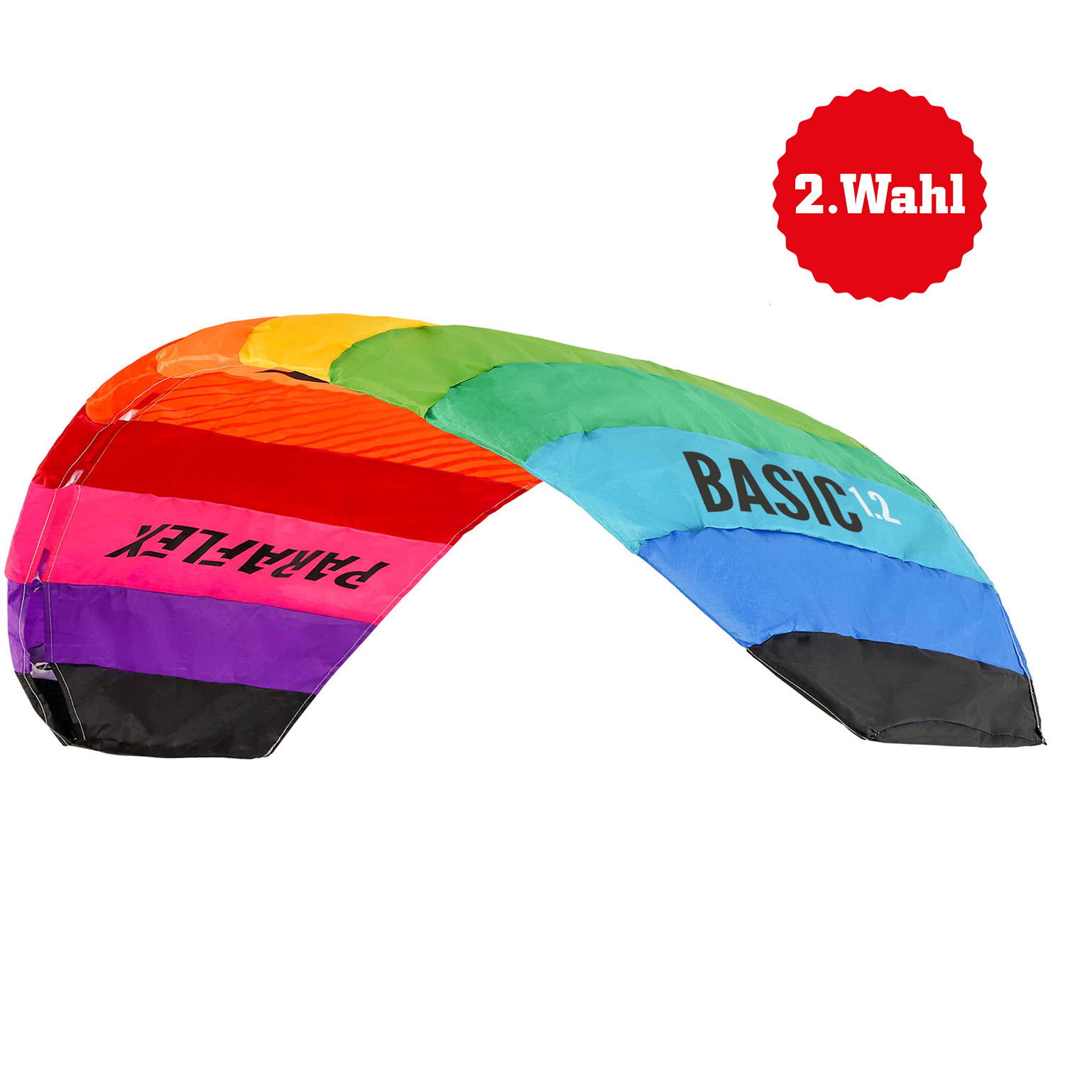 Paraflex Basic 1.2 (regenbogen) - 2. Wahl