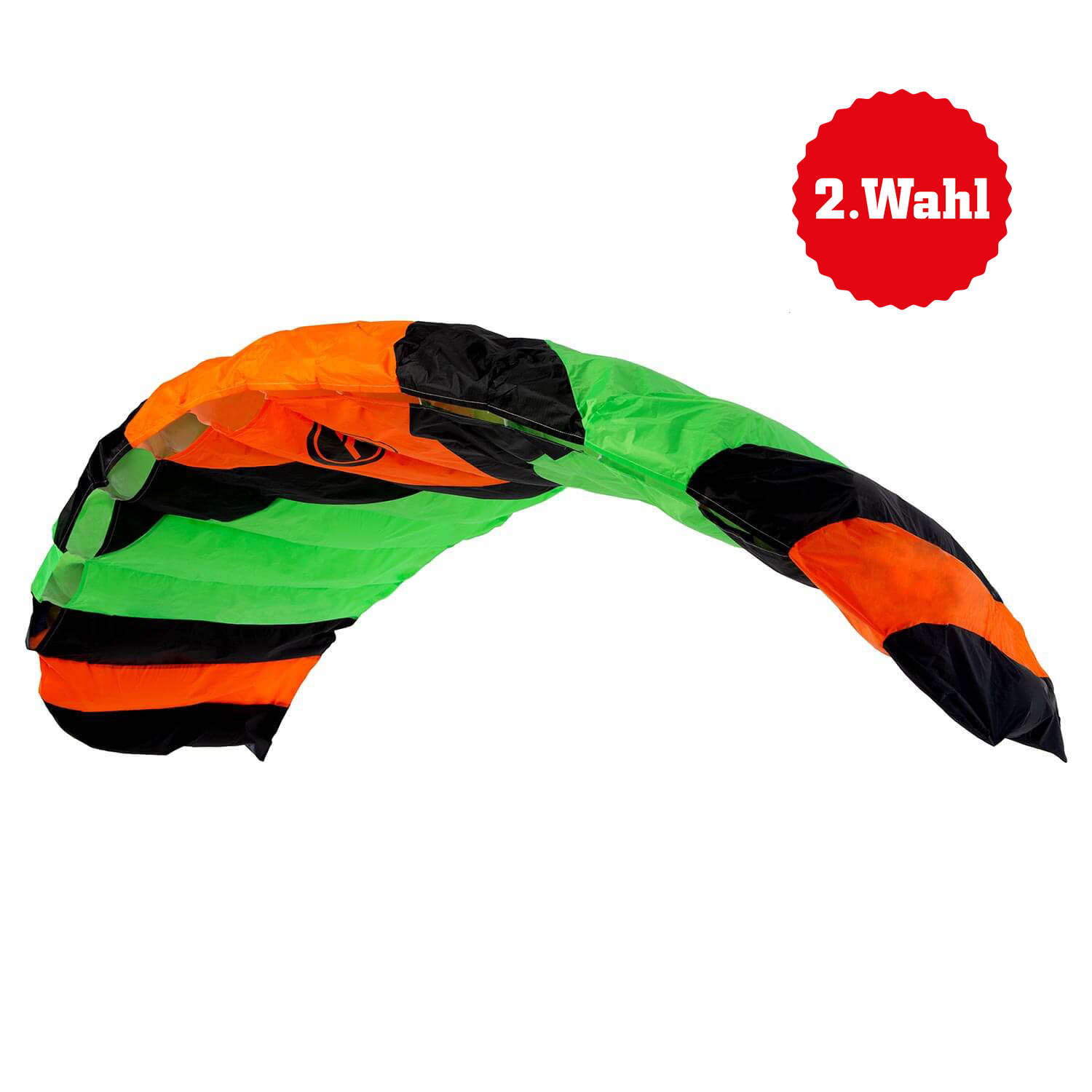 Paraflex Trainer 3.1 (Grün-Orange) - 2. Wahl